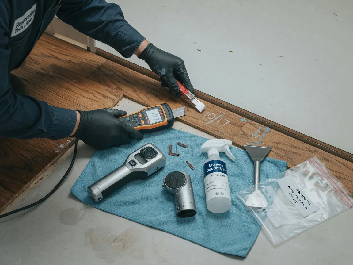 Why choose Water Damage Repair in Mobeetie, TX